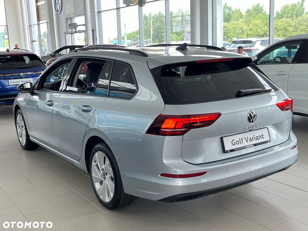Volkswagen Golf 2.0 TDI Life Plus DSG - 8