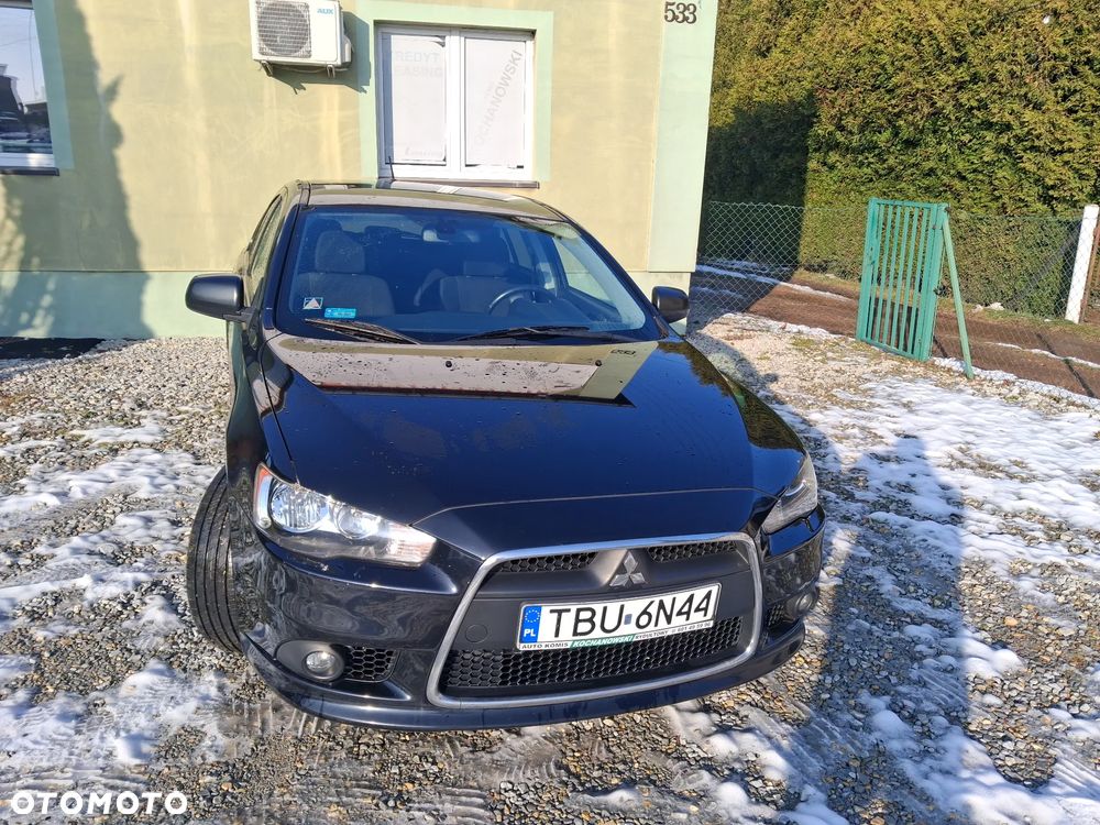 Mitsubishi Lancer 1.8 Inform - 10