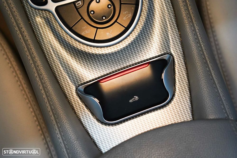 Mercedes-Benz SL 350 - 17