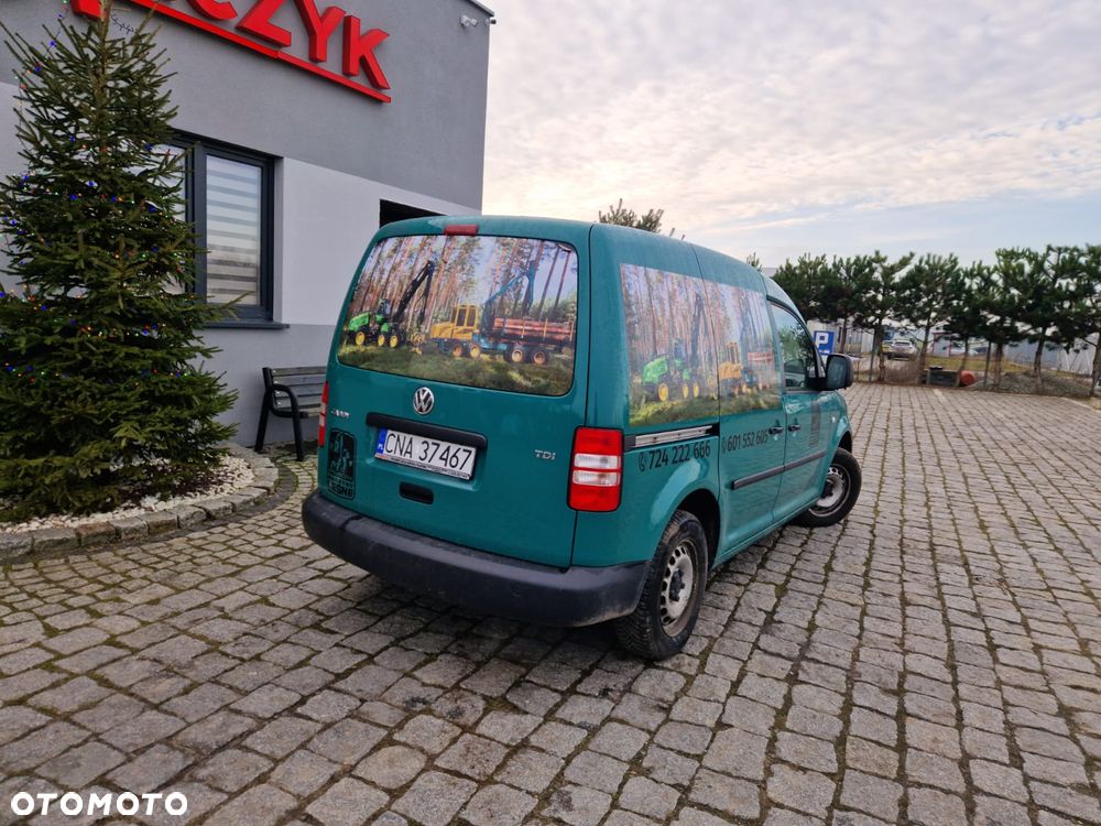 Volkswagen Caddy - 13