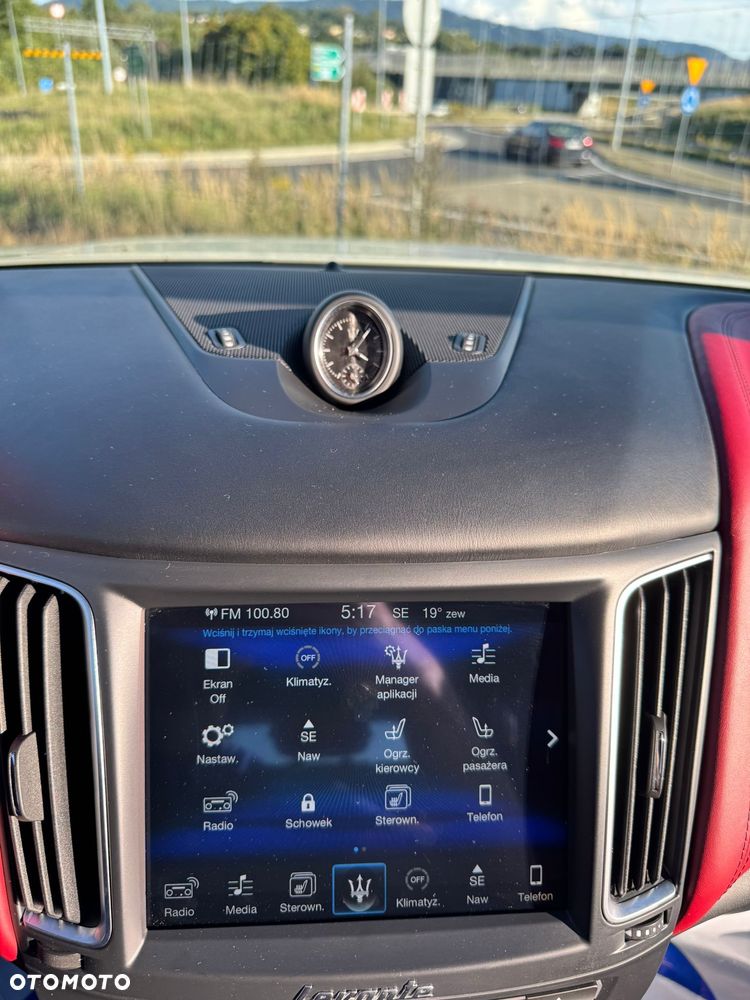 Maserati Levante Diesel Granlusso - 21