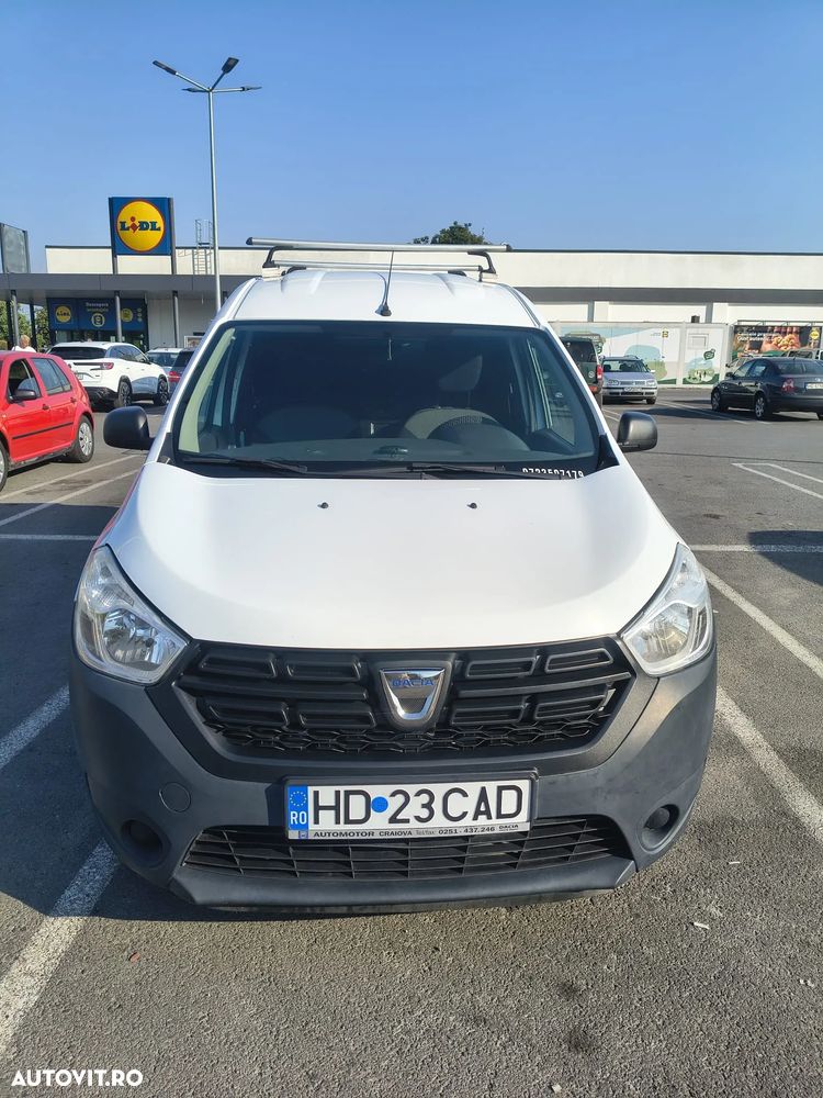 Dacia Dokker - 2