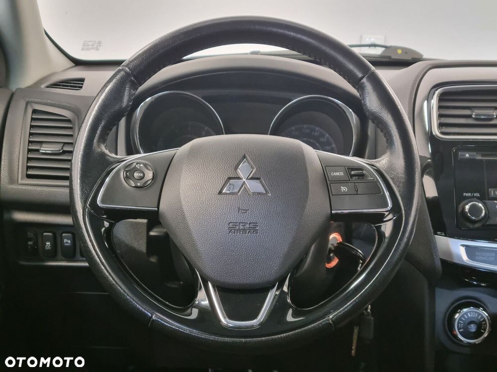 Mitsubishi ASX 1.6 Inform EU6 - 12