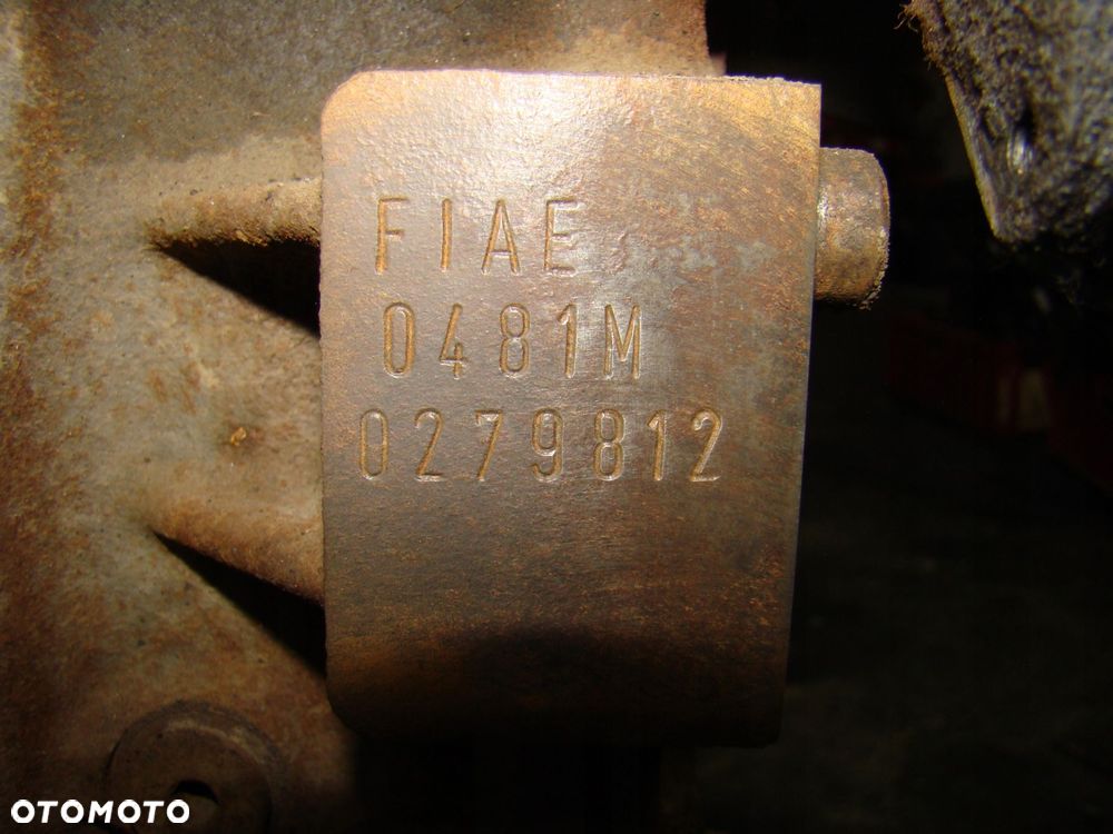 silnik goły słupek ducato iveco 2.3 euro 4 06-11 f1ae0481m 213 tyś - 7
