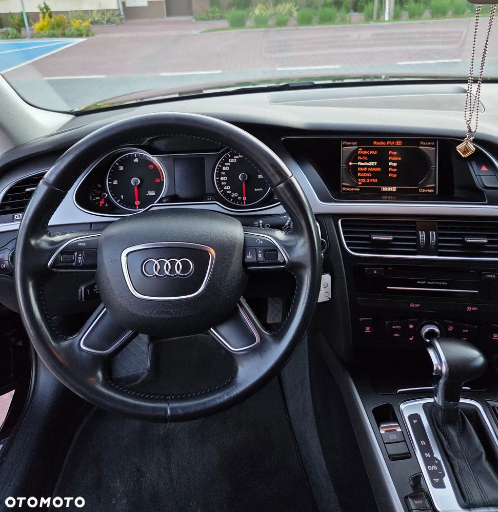 Audi A4 Avant 2.0 TDI DPF multitronic Attraction - 17
