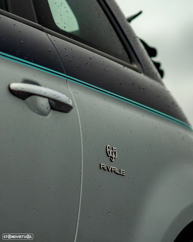 Abarth 695C 1.4 T-Jet Rivale - 16