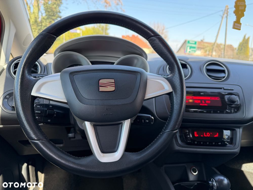 Seat Ibiza 1.2 TSI Style DSG - 19