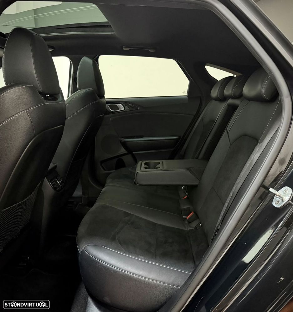Kia ProCeed 1.6 CRDi GT Line - 11
