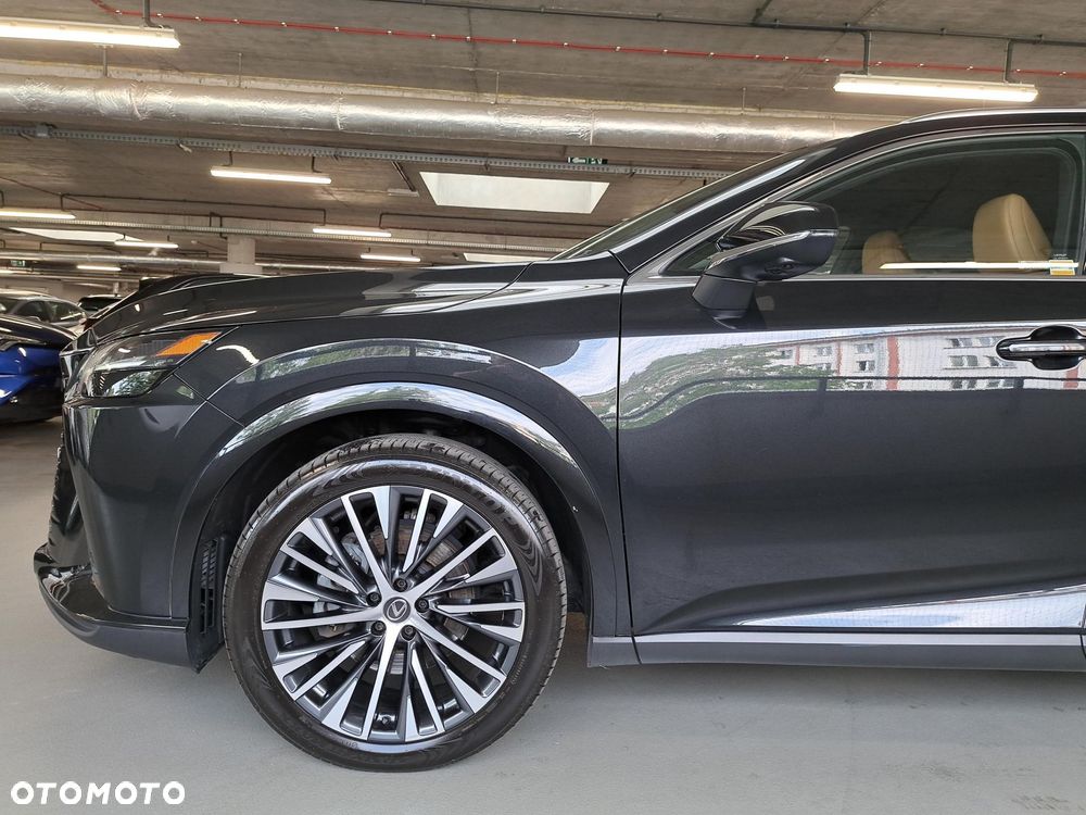 Lexus RX - 31