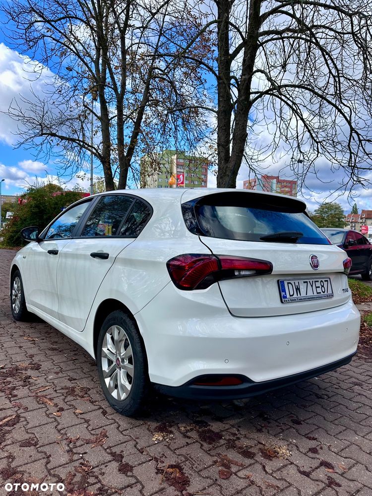 Fiat Tipo 1.4 16v Street - 21