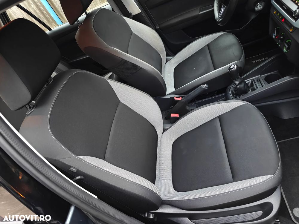 Skoda Fabia 1.0 TSI Active - 7