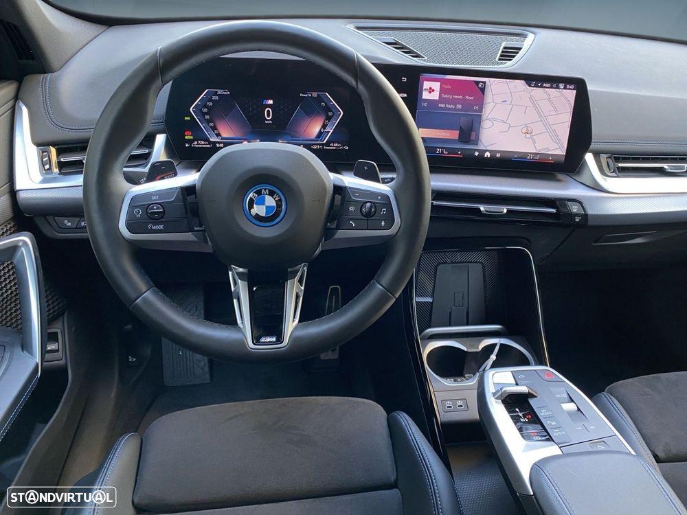 BMW X1 xDrive25e Pack Desportivo M - 6