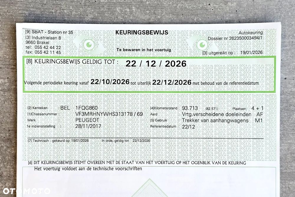 Peugeot 3008 1.2 PureTech Allure S&S EAT6 - 40