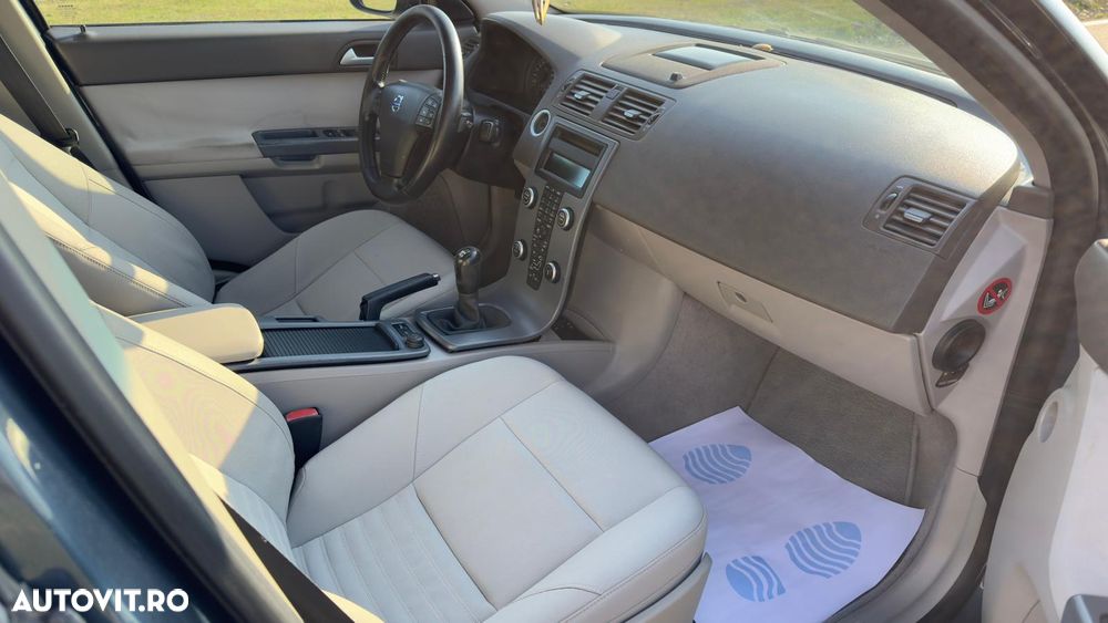 Volvo S40 1.6 D Summum - 14