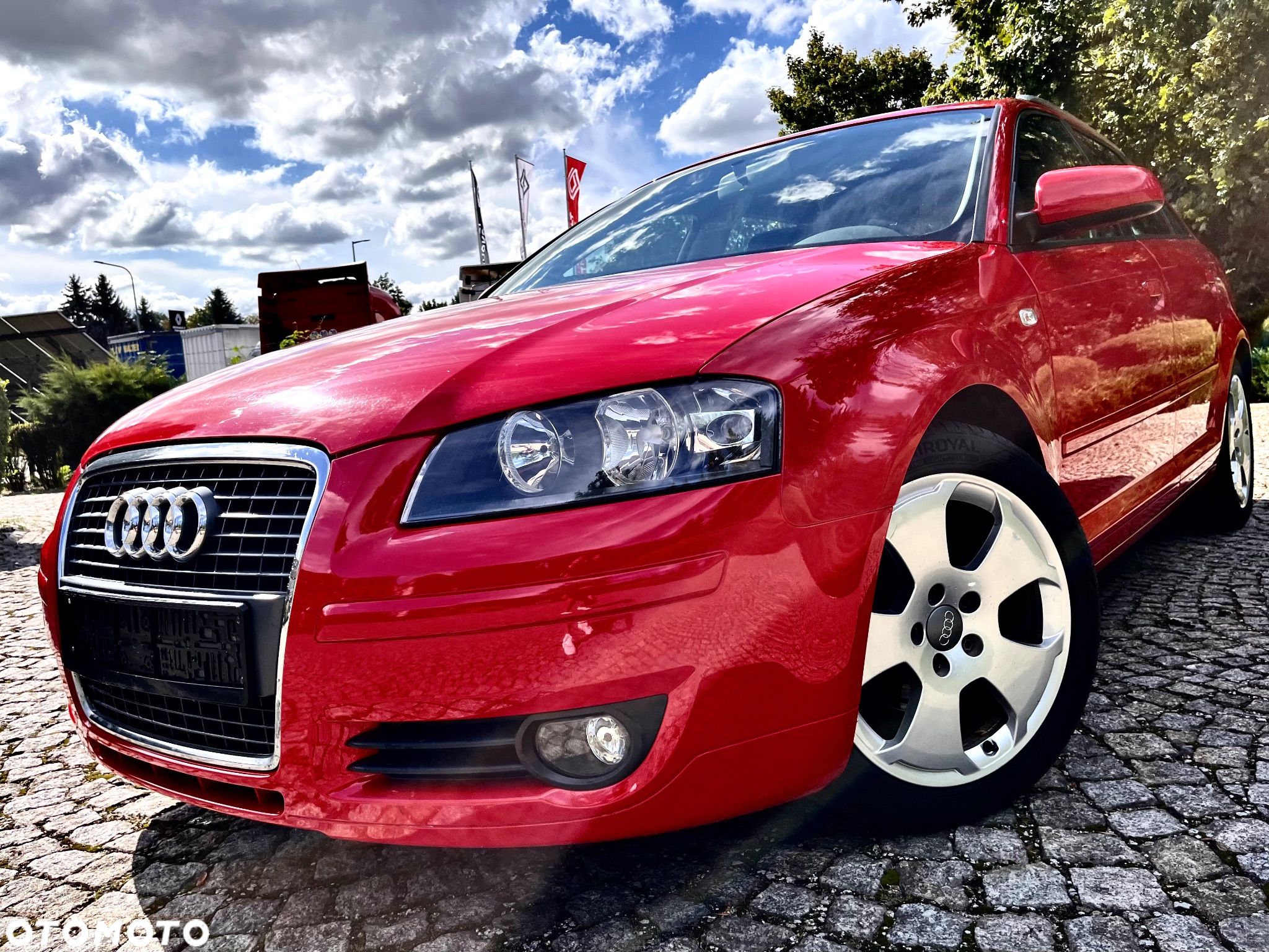Audi A3 Sportback 1.6 S line Sportpaket plus - 1