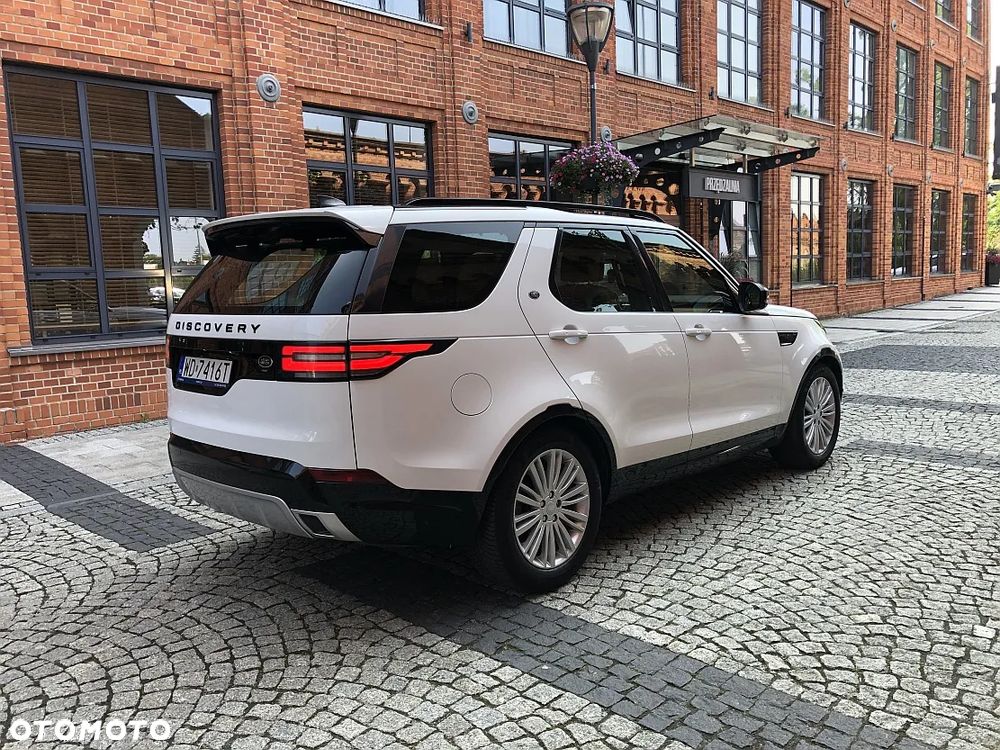 Land Rover Discovery 2.0 SD4 HSE Luxury - 4