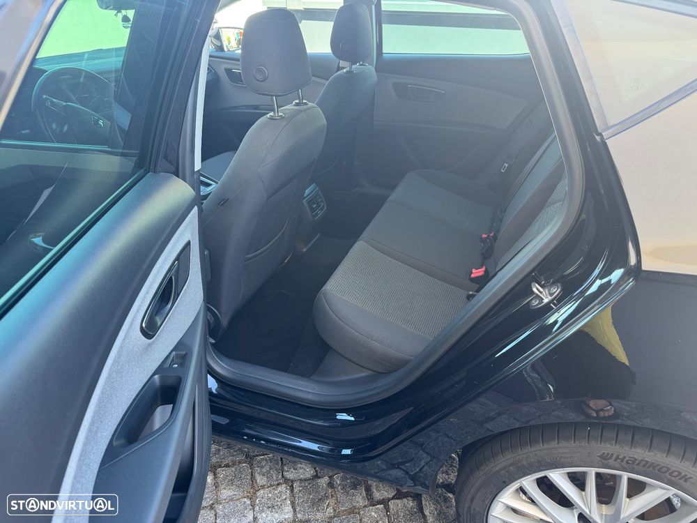 SEAT Leon 1.6 TDI Style S/S - 10