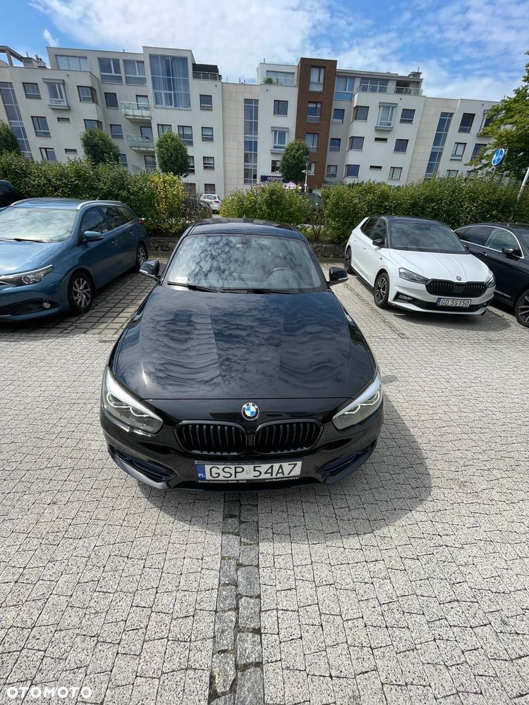 BMW Seria 1 118i GPF M Sport Shadow - 2