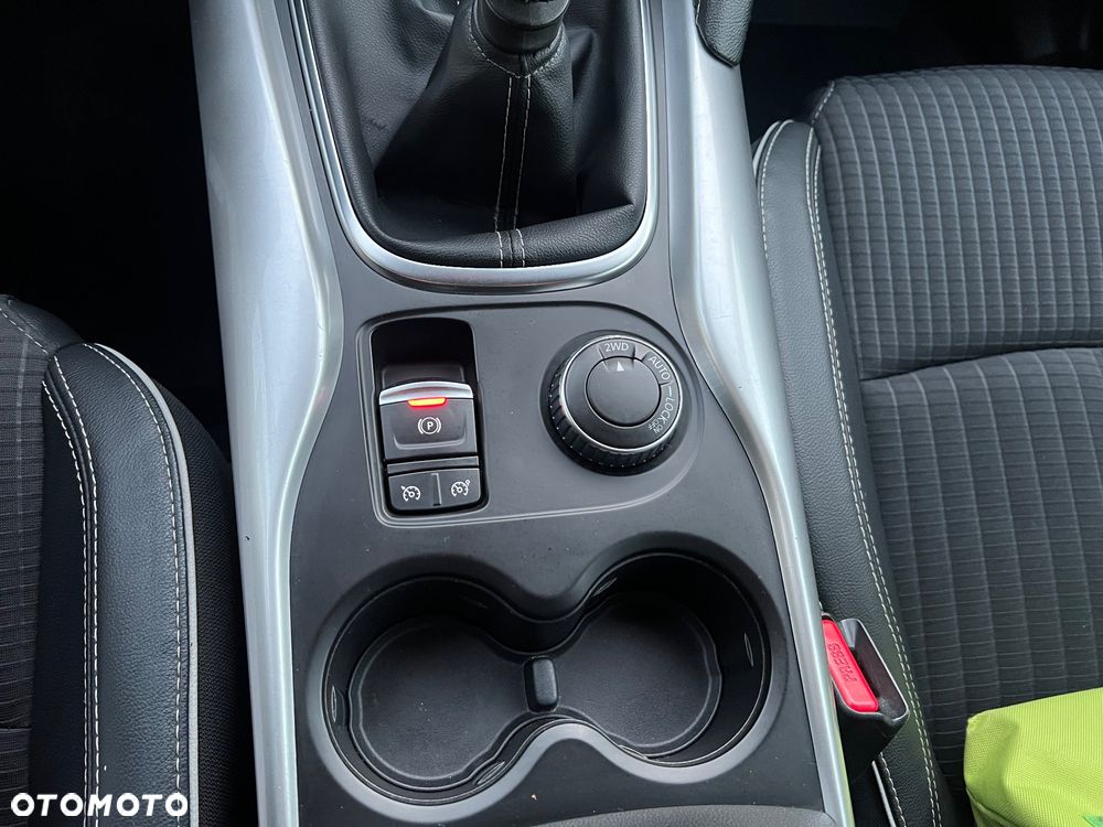 Renault Kadjar 1.6 dCi Energy Bose 4x4 - 21