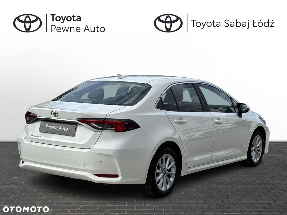 Toyota Corolla - 5