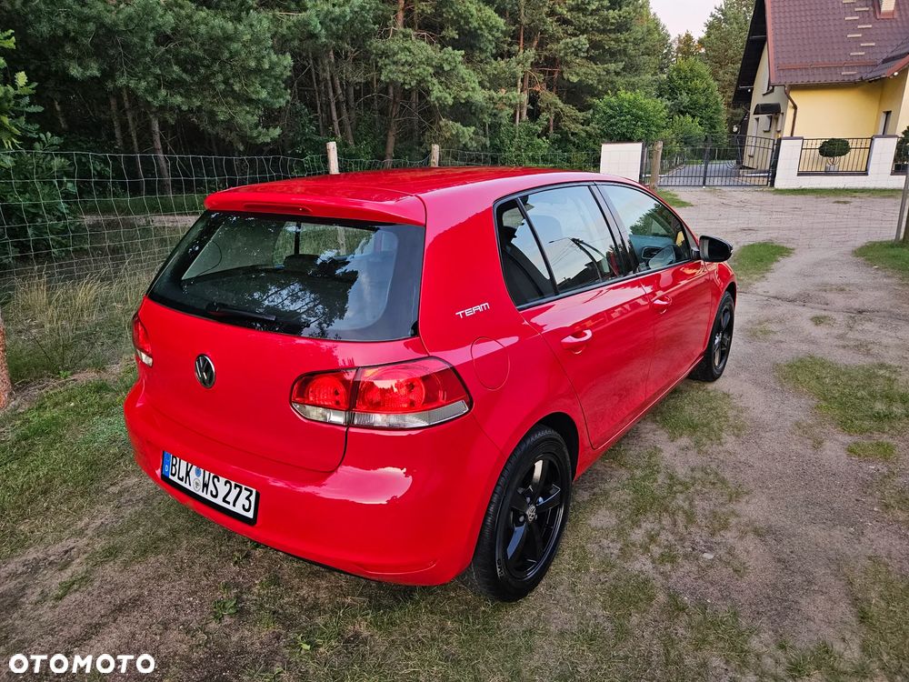 Volkswagen Golf 1.4 Team - 5