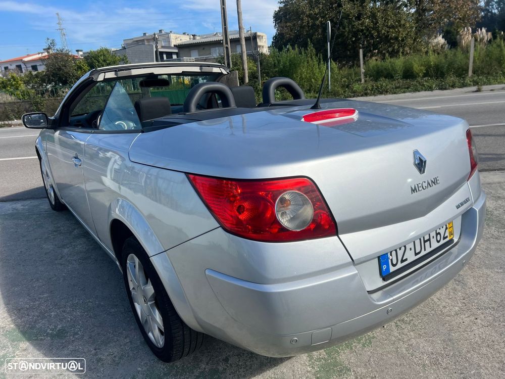 Renault Mégane Cabrio - 8