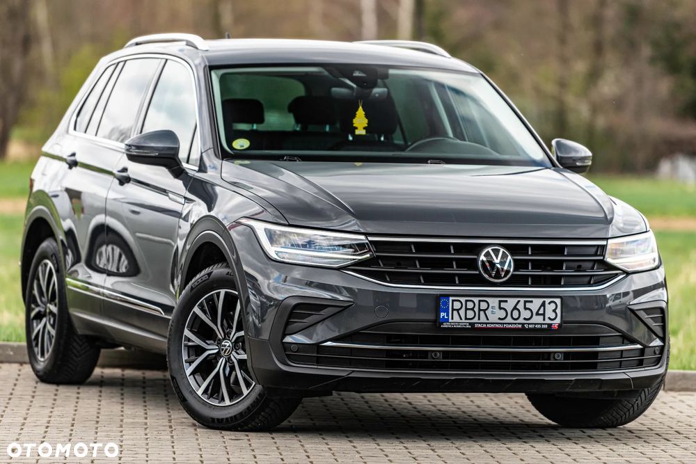 Volkswagen Tiguan 2.0 TDI SCR ACTIVE - 12