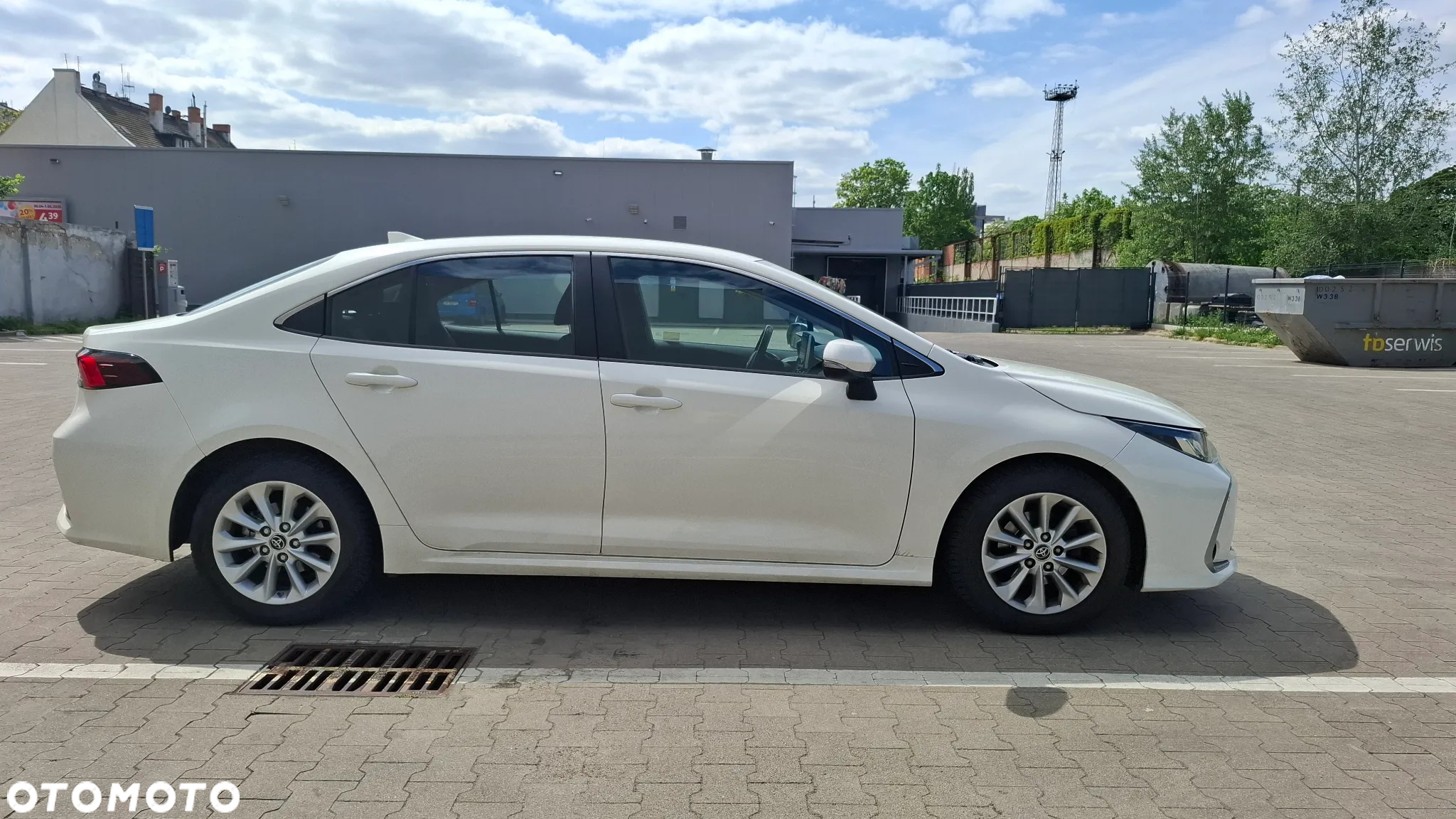 Toyota Corolla 1.6 Comfort MS - 8