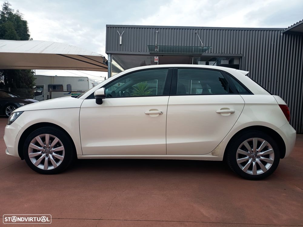 Audi A1 Sportback - 27