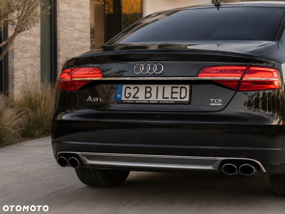 Audi A8 3.0 TDI clean diesel L Quattro - 5