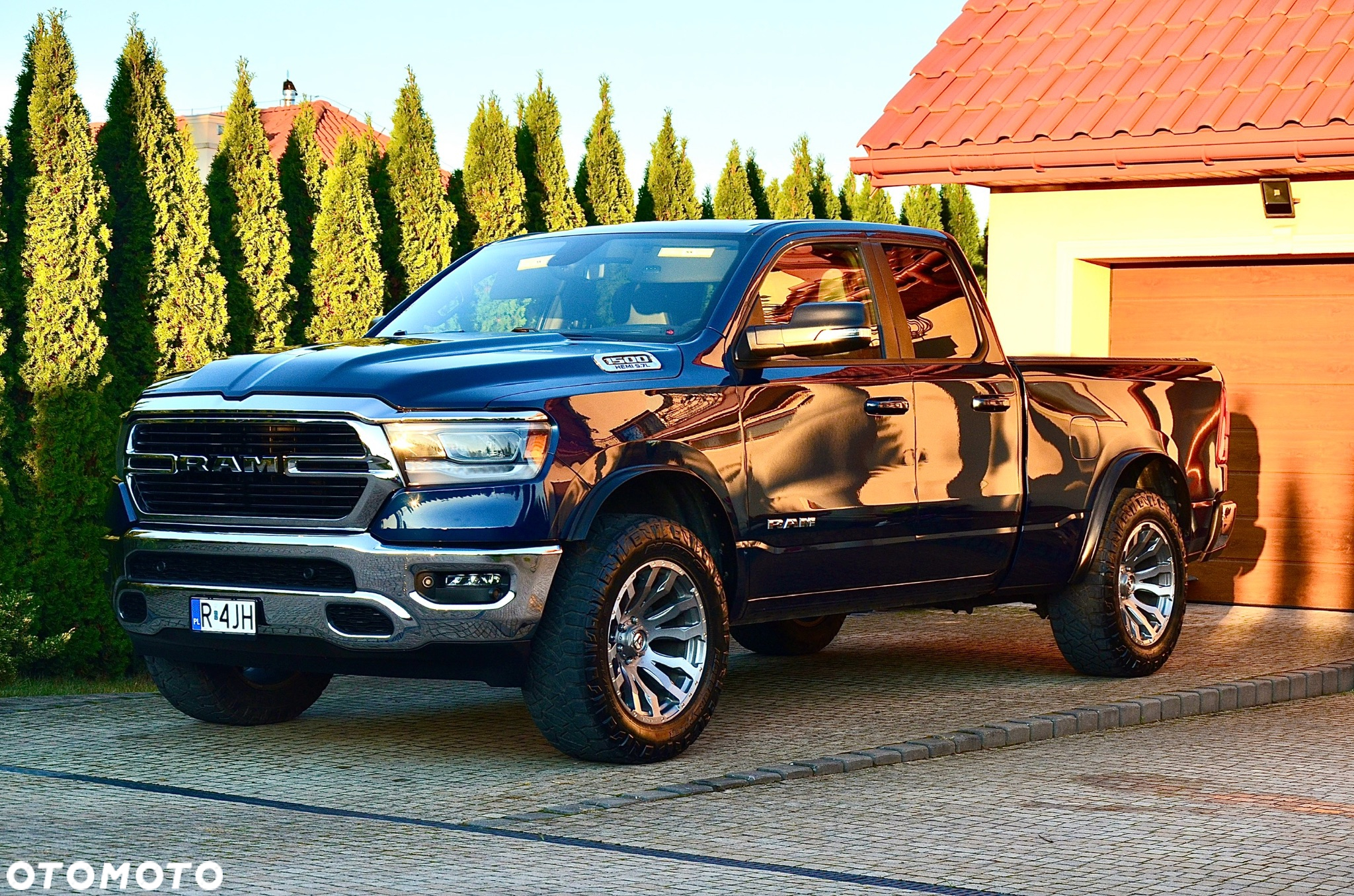 RAM 1500 Quad Cab Longbed Bighorn - 3