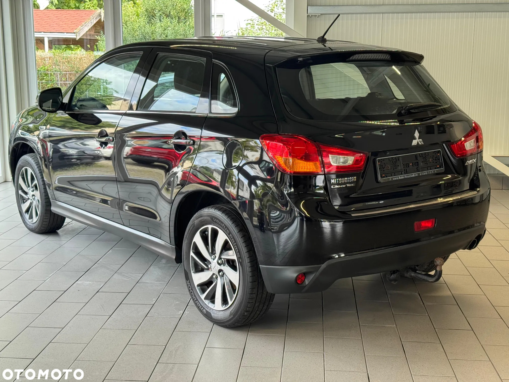 Mitsubishi ASX 1.6 2WD Edition - 4