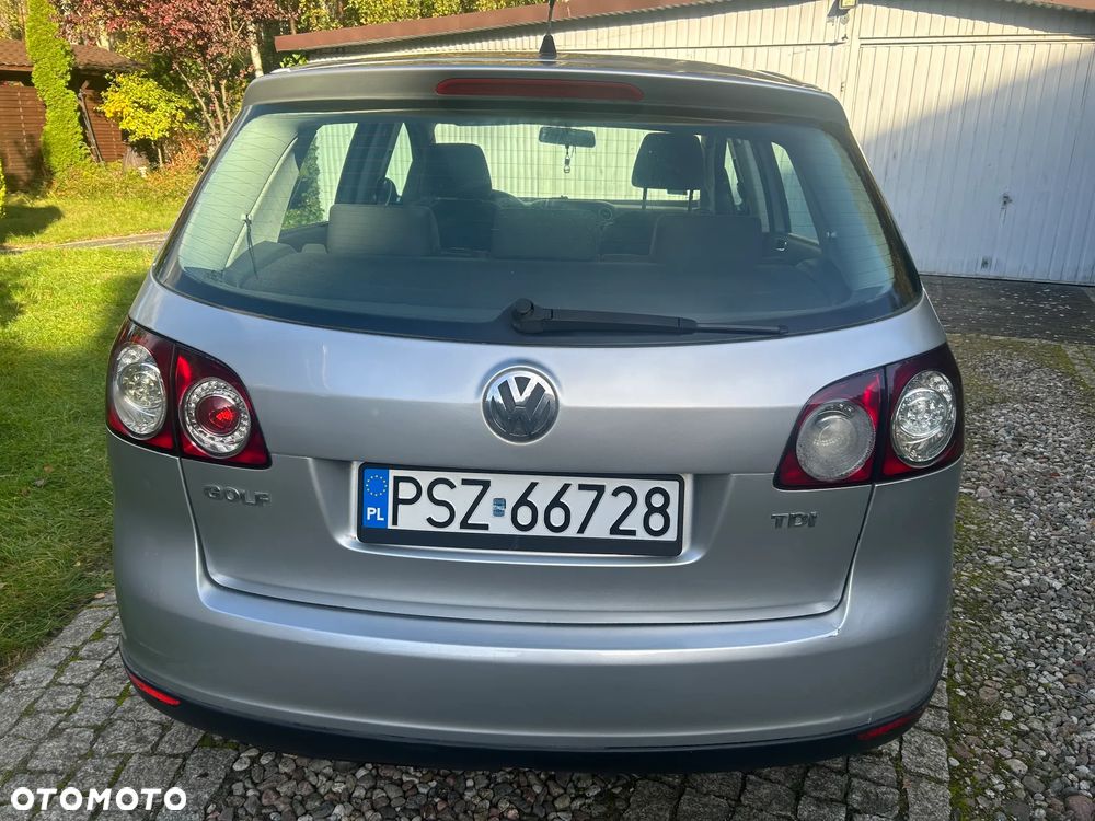 Volkswagen Golf Plus - 5