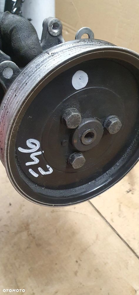 Pompa wspomagania kierownicy BMW 3 E46 1247891 - 10
