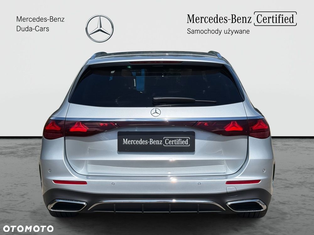 Mercedes-Benz Klasa E 450 d mHEV 4-Matic AMG 9G-Tronic - 5