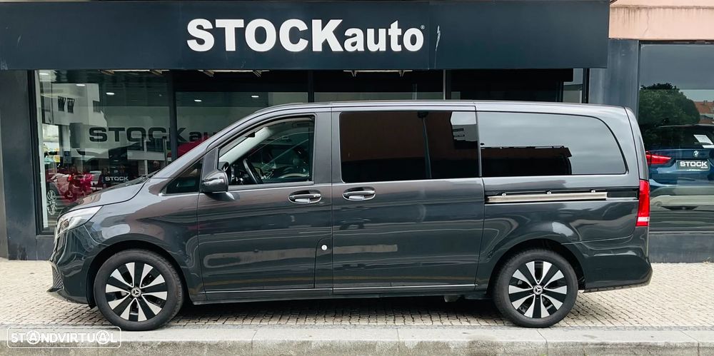 Mercedes-Benz V 220 d Longo - 4