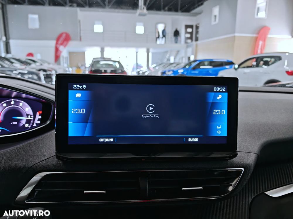 Peugeot 3008 1.2 PureTech S&S EAT8 Allure - 20
