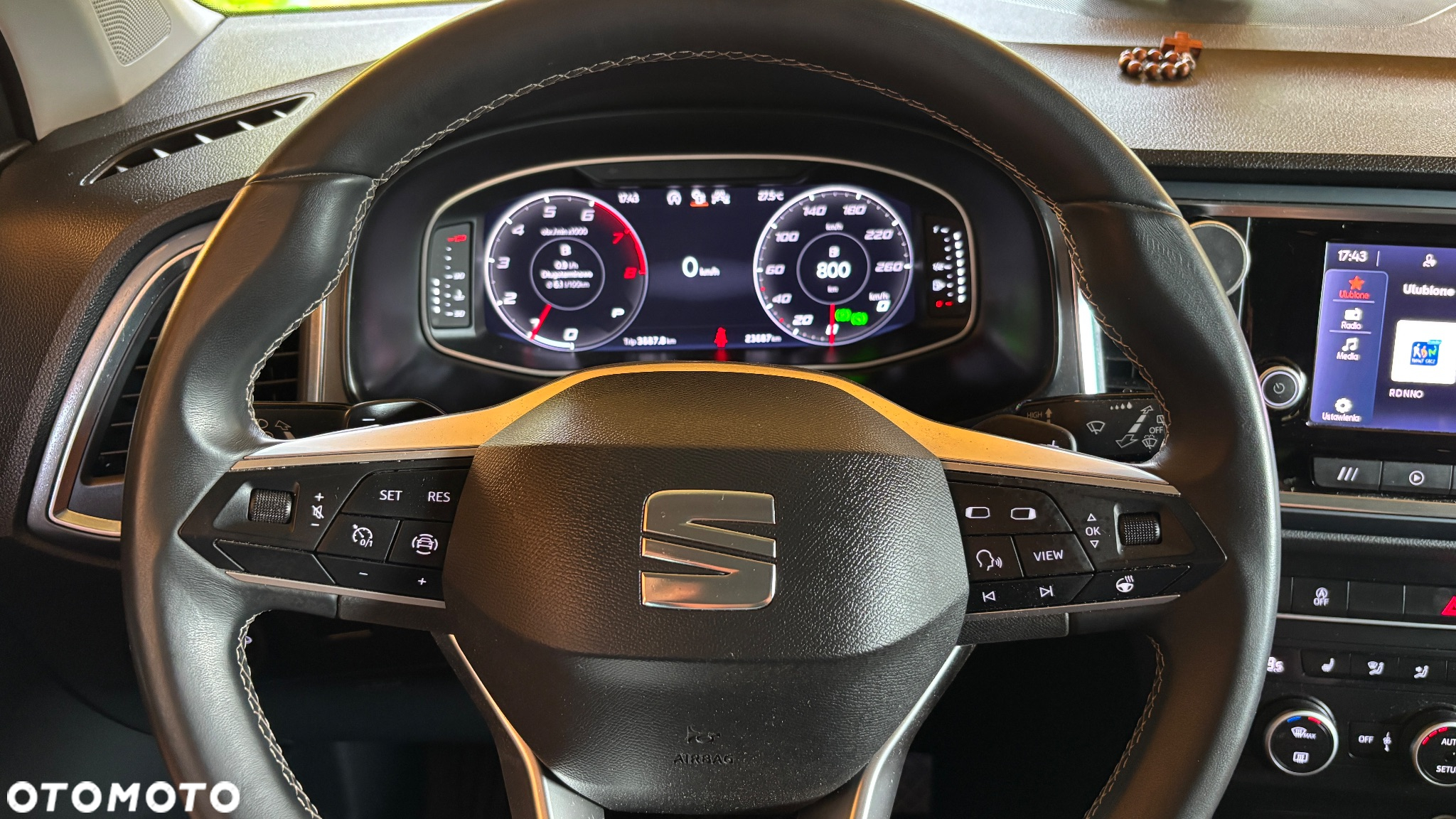 Seat Ateca 1.5 TSI Style S&S DSG - 3