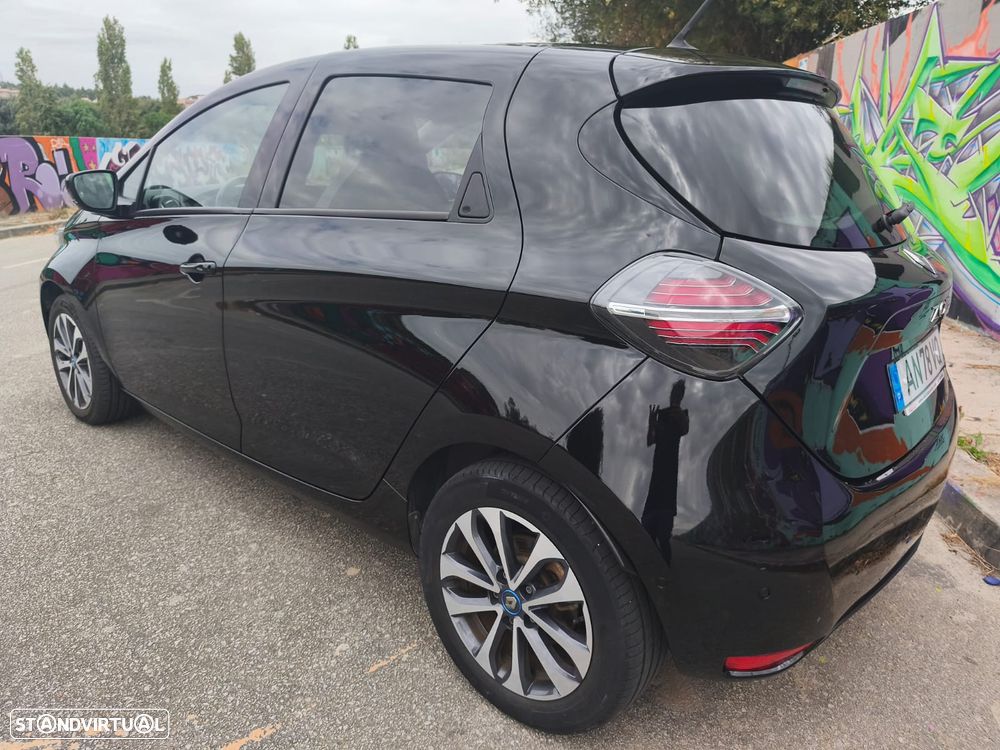 Renault Zoe (c/ Bateria) Intens 50 - 6