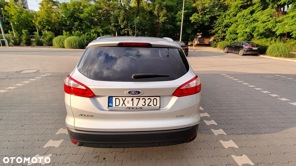 Ford Focus 1.0 EcoBoost Titanium - 11