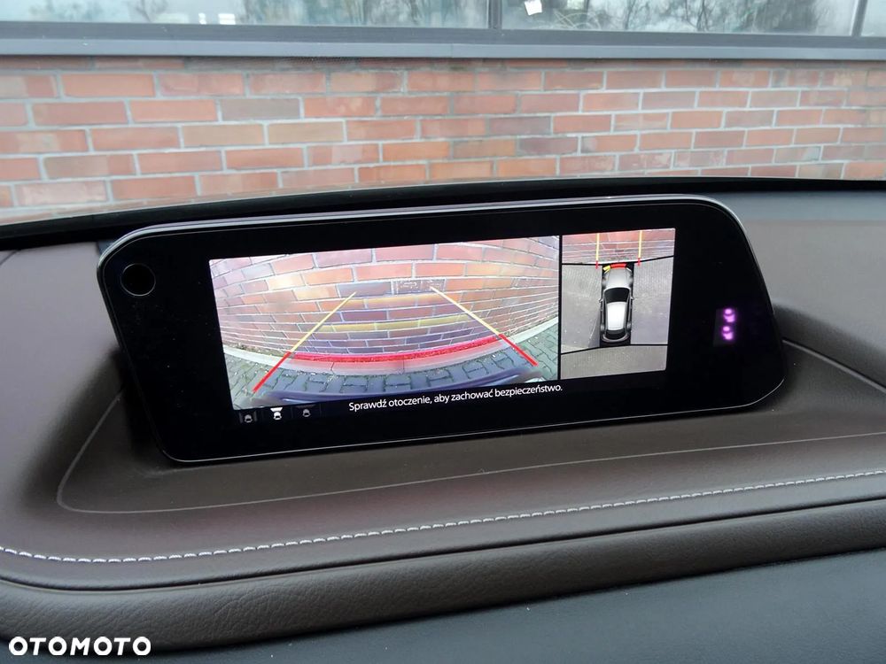 Mazda CX-30 e-SKYACTIVE X 186 EXCLUSIVE-LINE - 9