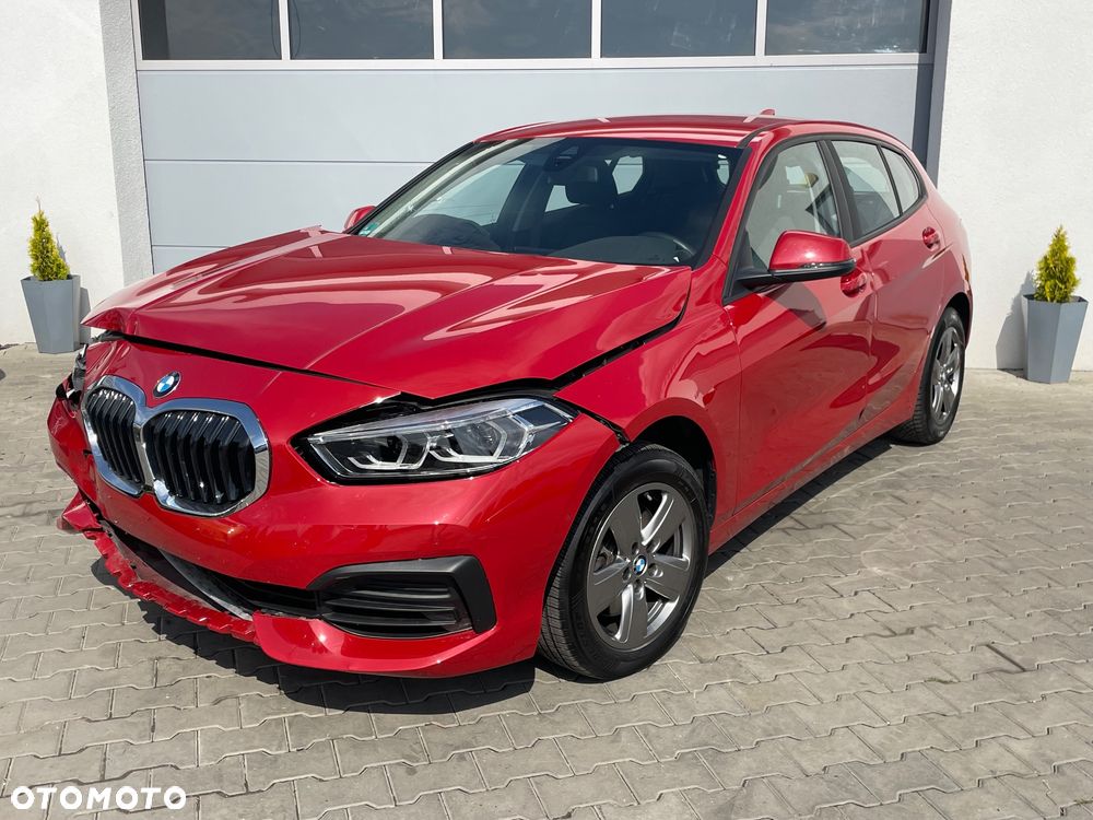BMW Seria 1 116i - 1