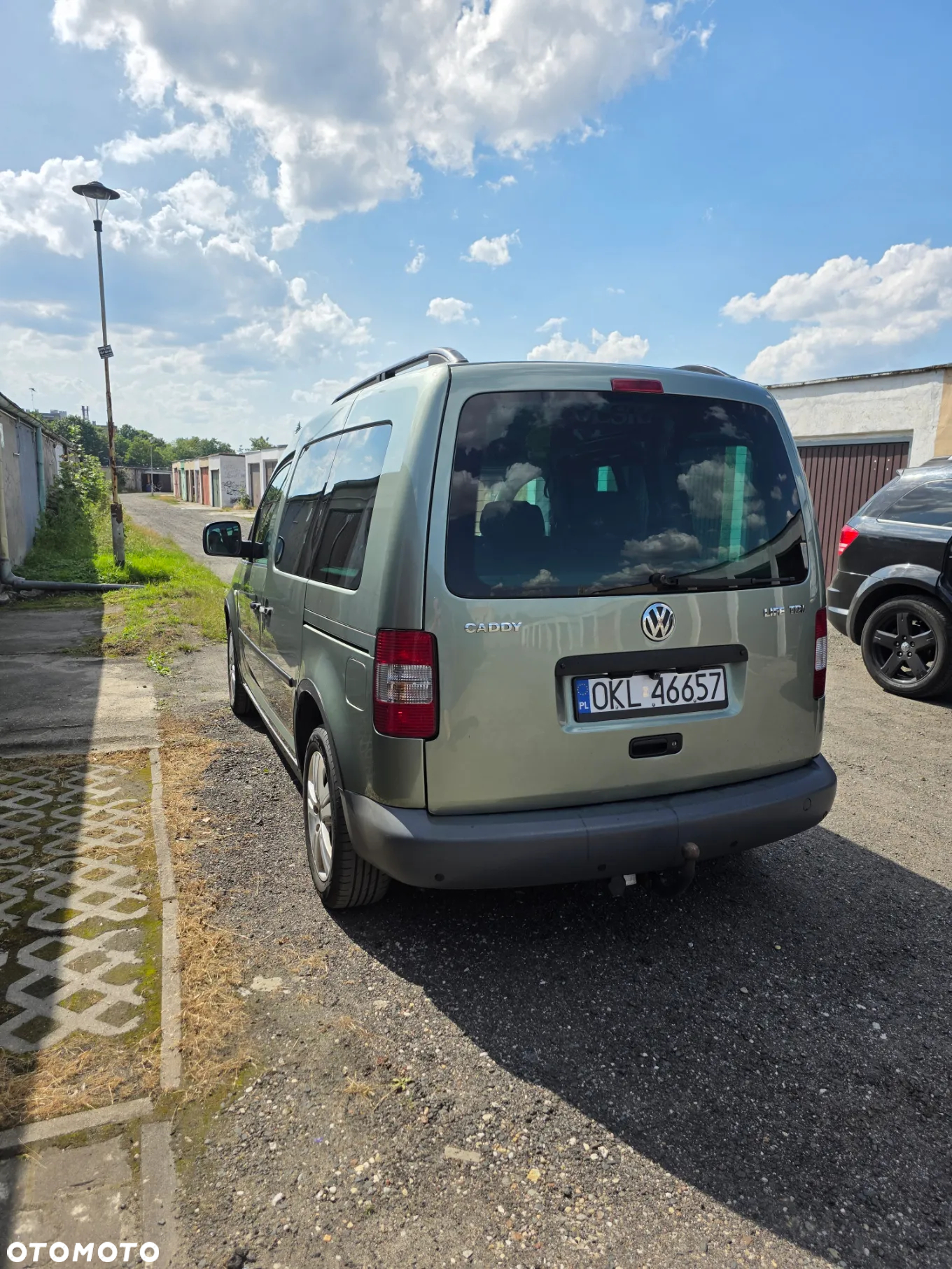 Volkswagen Caddy 1.9 TDI Life - 6