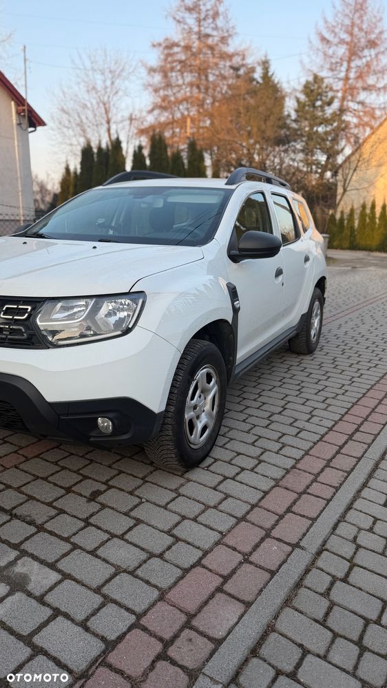 Dacia Duster - 1