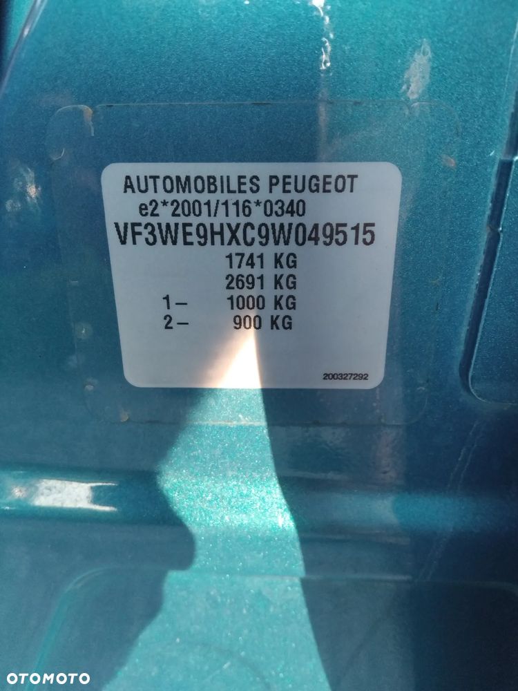 Peugeot 207 1.6 HDi - 8