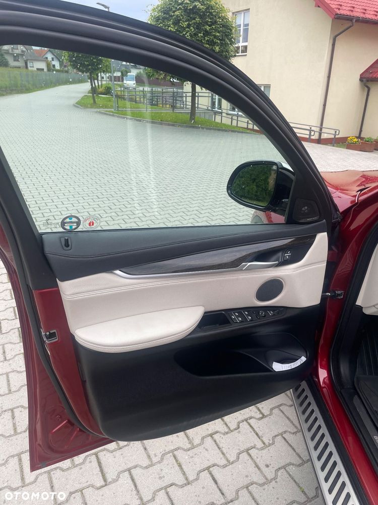 BMW X6 xDrive35i Edition Exclusive - 10