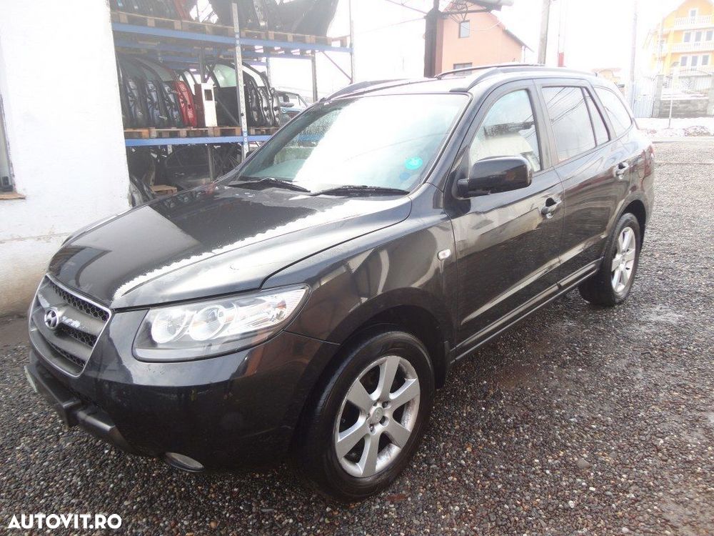 Dezmembrari dezmembrez  Hyundai Santa Fe 2 2.2 Diesel 2007-2012 - 1