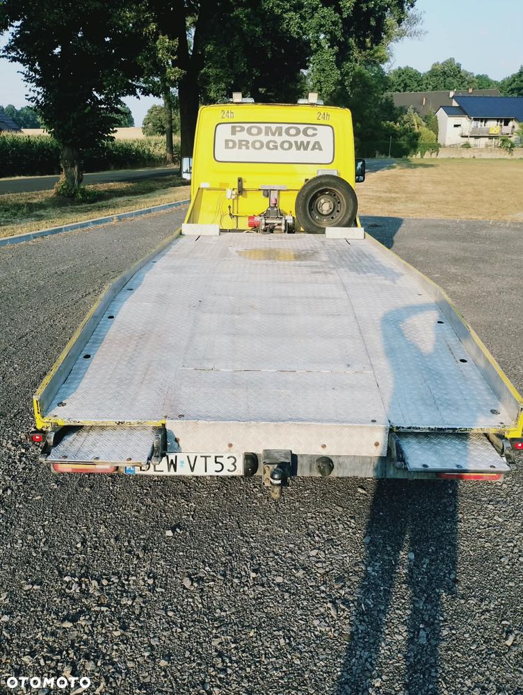Opel Movano 2005 photo 4