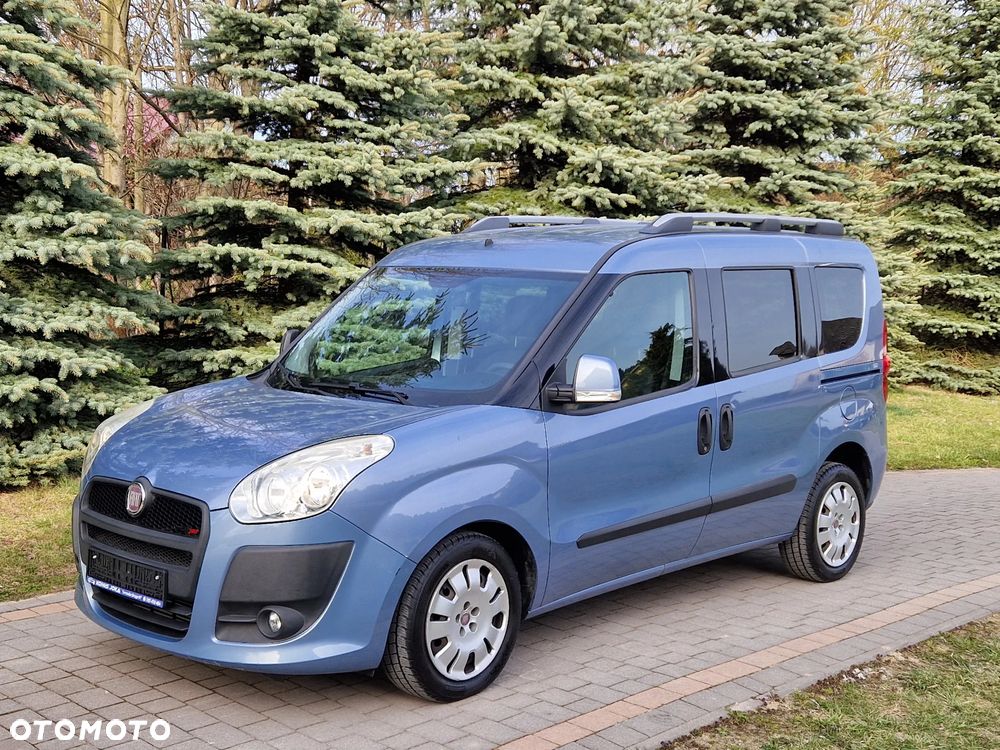 Fiat Doblo 2.0 16V Multijet Emotion - 1