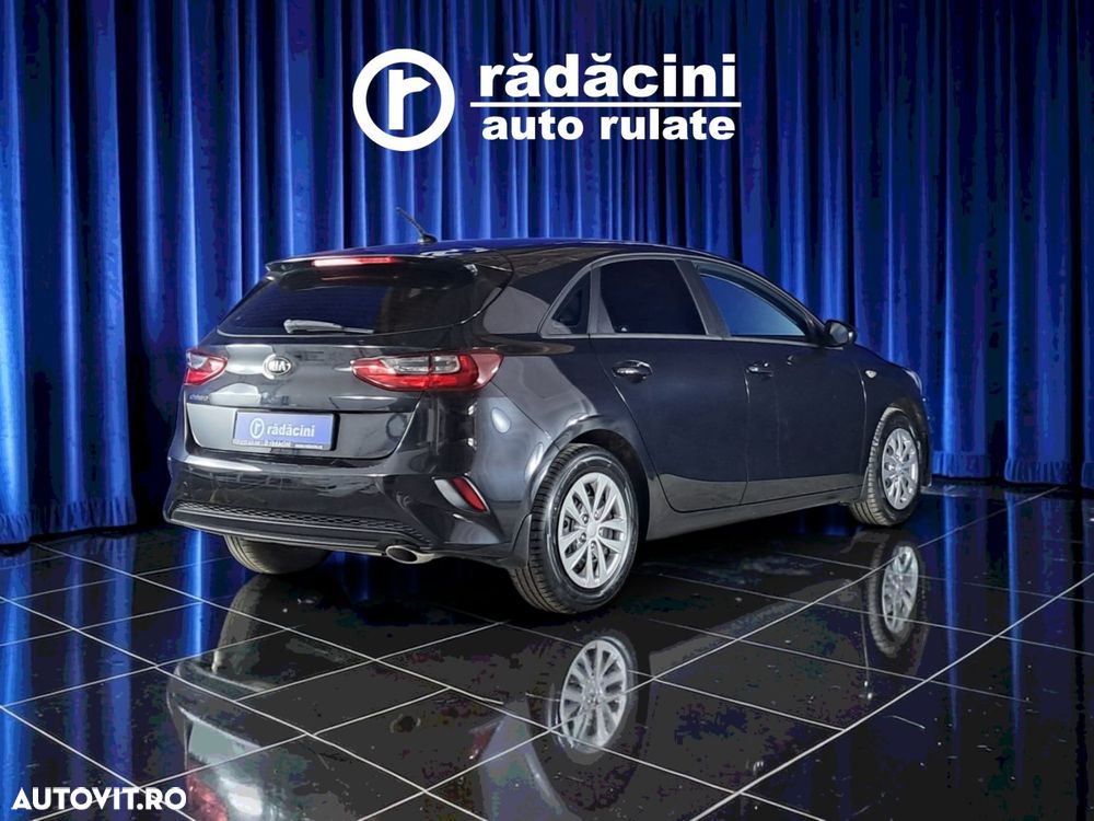 Kia Ceed - 9